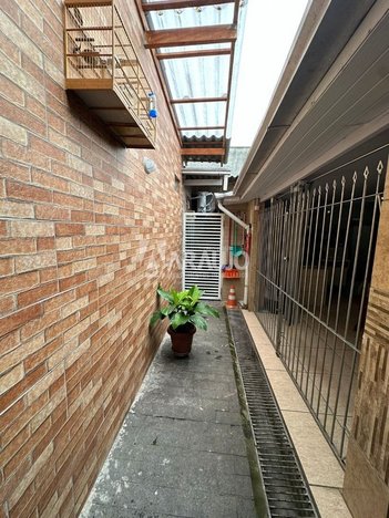 house em Rua Vereador Airton de Souza, São Vicente - Itajaí - SC
