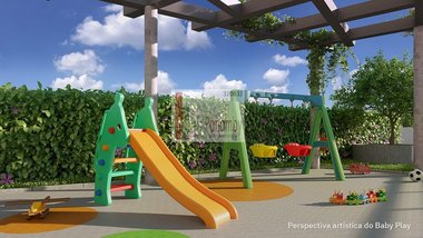 apartment em Rua José de Oliveira Coelho, Vila Andrade - São Paulo - SP