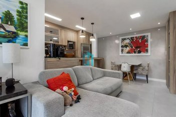 apartment em Avenida Rouxinol, Indianópolis - São Paulo - SP