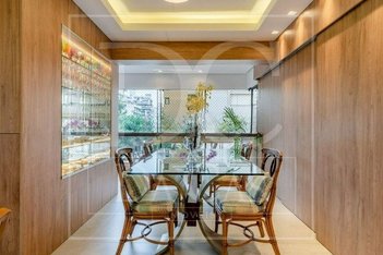 apartment em Santo Inácio, Moinhos de Vento - Porto Alegre - RS