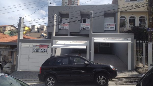 Cômodo Condomínio
