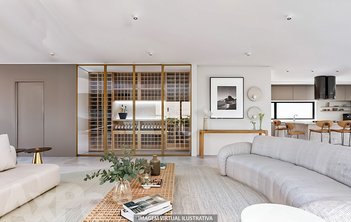 house em Rua Dona Elisa de Moraes Mendes, Vila Madalena - São Paulo - SP