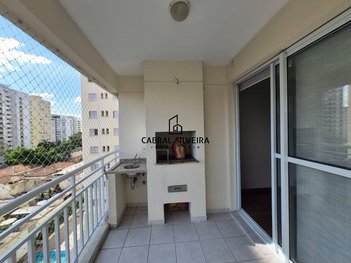apartment em Alameda dos Aicás, Indianópolis - São Paulo - SP