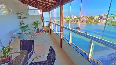 apartment em Rua Heitor Lugon, Muquiçaba - Guarapari - ES
