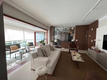 apartment em Avenida Parkinson, Alphaville Empresarial - Barueri - SP