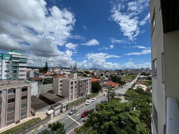 apartment em Avenida Vereador Nagib Jabor, Capoeiras - Florianópolis - SC