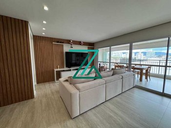 apartment em Avenida Nove de Julho, Anhangabaú - Jundiaí - SP