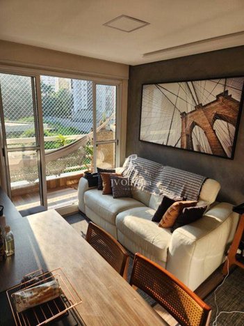 apartment em Rua Antônio Aggio, Jardim Ampliação - São Paulo - SP