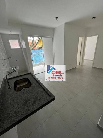 apartment em Rua Juiz de Fora, Vila Ema - São Paulo - SP