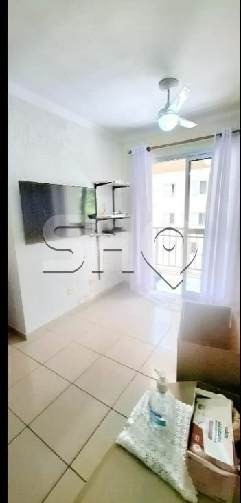 apartment em Rua Eulo Maroni, Vila Lageado - São Paulo - SP