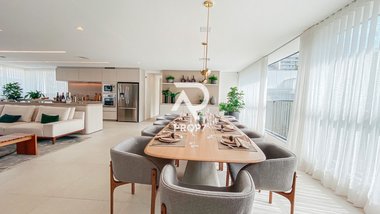 apartment em Rua Manuel da Nóbrega, Paraíso - São Paulo - SP