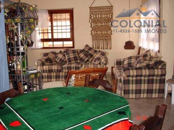 house em Alameda dos Ipês, Loteamento Champs Privés - Campo Limpo Paulista - SP
