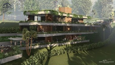 land_lot em Rua Grandolfo, Vila Castela - Nova Lima - MG