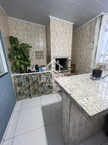 house em Rua Dona Mariquinha J. Ramos, Estradinha - Paranaguá - PR