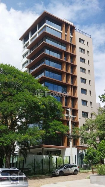 apartment em Rua Engenheiro Veríssimo de Matos, Boa Vista - Porto Alegre - RS