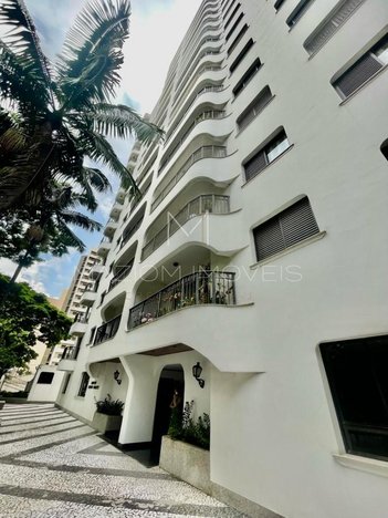 apartment em Rua Anchieta, Vila Boaventura - Jundiaí - SP