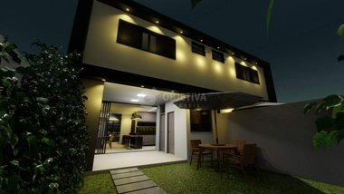 house em Rua das Violetas, Cidade Jardim - Uberlândia - MG