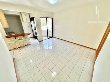 apartment em Acelon Pacheco da Costa, Itacorubi - Florianópolis - SC