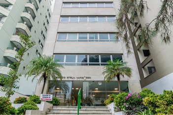 office em Rua Frederico Abranches, Vila Buarque - São Paulo - SP