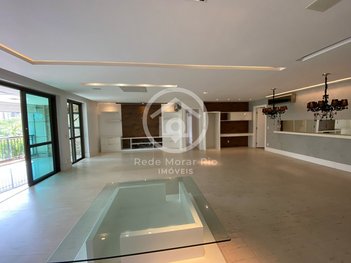 apartment em Avenida das Acácias da Península, Barra da Tijuca - Rio de Janeiro - RJ