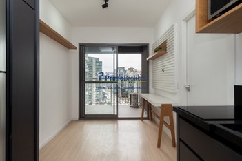 apartment em Avenida Santo Amaro, Vila Nova Conceição - São Paulo - SP
