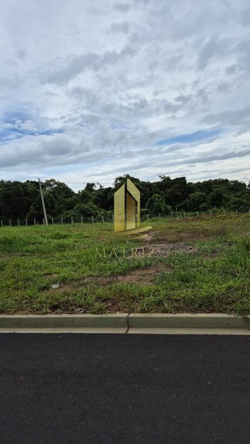 land_lot em Alameda Topázios, Chácaras Residenciais Ana Dorothéa - Franca - SP