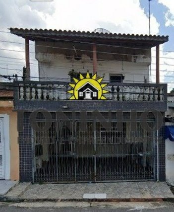 house em Rua Alemanha, Jardim Europa - Itaquaquecetuba - SP