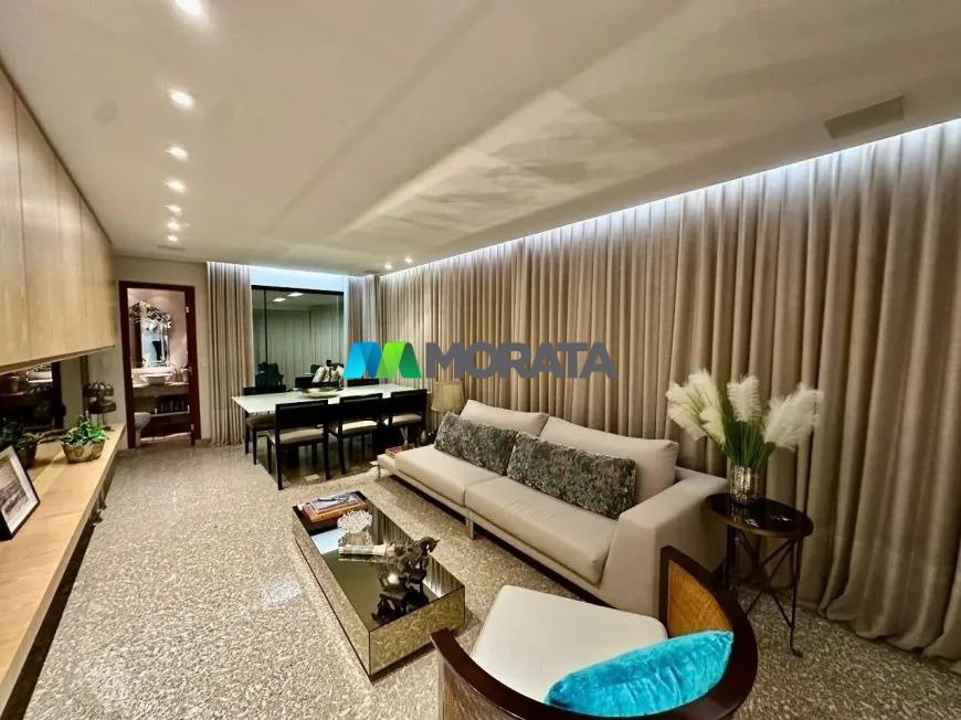 Apartamento com 4 quartos — Buritis, Belo Horizonte