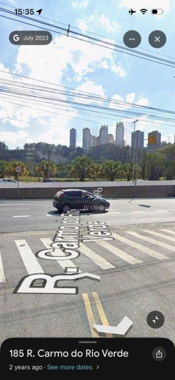 land_lot em Rua Carmo do Rio Verde, Jardim Caravelas - São Paulo - SP