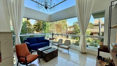 house em Rodovia Doutor Antônio Luiz Moura Gonzaga, Rio Tavares - Florianópolis - SC