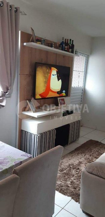 apartment em Avenida Ministro Homero Santos, Shopping Park - Uberlândia - MG