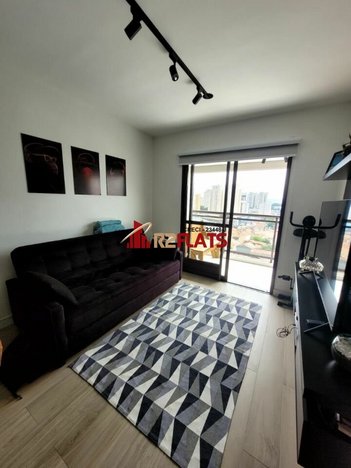 apartment em Rua Cândido Vale, Tatuapé - São Paulo - SP
