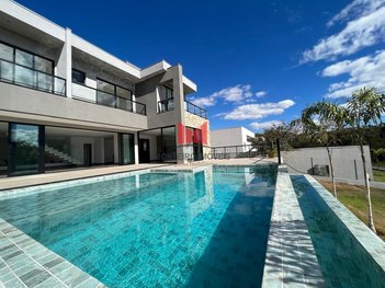 house em Rua J, Gran Royalle - Lagoa Santa - MG