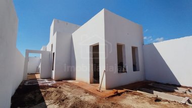 house em Rua Romano Matiello, Jardim Rosa Branca - Jaú - SP