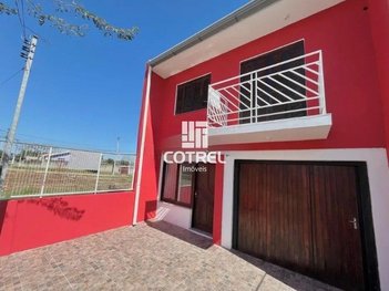 house em Rua Attílio Lovato, Pinheiro Machado - Santa Maria - RS
