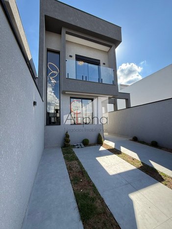 house em Rua Yacamim, Villas do Jaguari - Santana de Parnaíba - SP