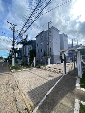 apartment em Rua Planalto, Dona Mercedes - Gravataí - RS
