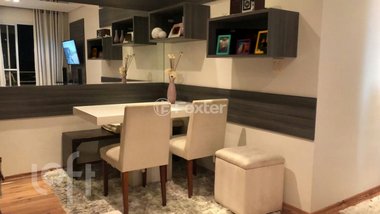 apartment em Rua do Reno, Vila Moinho Velho - São Paulo - SP