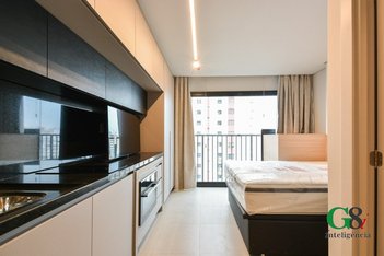 apartment em Rua Barata Ribeiro, Bela Vista - São Paulo - SP