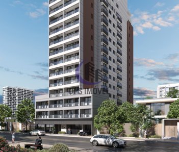 apartment em Rua Ouvidor Peleja, Vila Mariana - São Paulo - SP