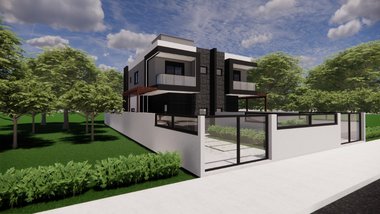 house em Arcendino dos Santos, São Sebastião - Palhoça - SC