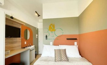 apartment em Rua Vergueiro, Liberdade - São Paulo - SP