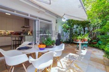house em Rua Rággio Nóbrega, Jardim América - São Paulo - SP