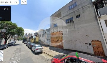 industrial em Rua Fernão Albernaz, Vila Nova Savoia - São Paulo - SP