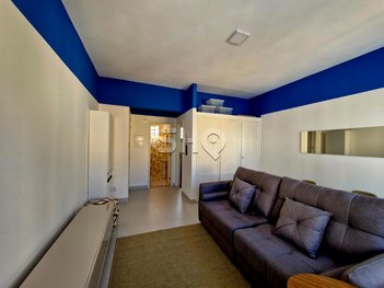 apartment em Rua Epitácio Pessoa, República - São Paulo - SP