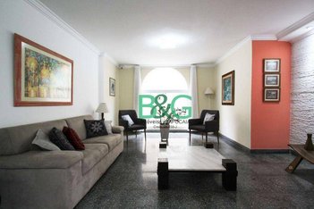 apartment em Avenida Pavão, Indianópolis - São Paulo - SP