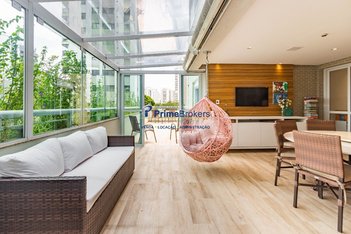 apartment em Rua Conceição Marcondes Silva, Vila Congonhas - São Paulo - SP