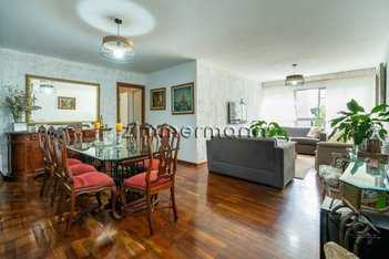 apartment em JACURICI, Itaim Bibi - São Paulo - SP