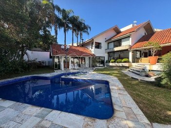 house em Rua Inácio Pedroso, Jardim Guedala - São Paulo - SP