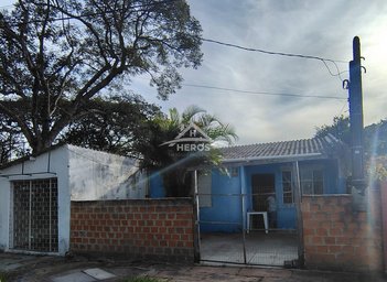 house em Praça Dinah Neri Pereira, Aberta dos Morros - Porto Alegre - RS
